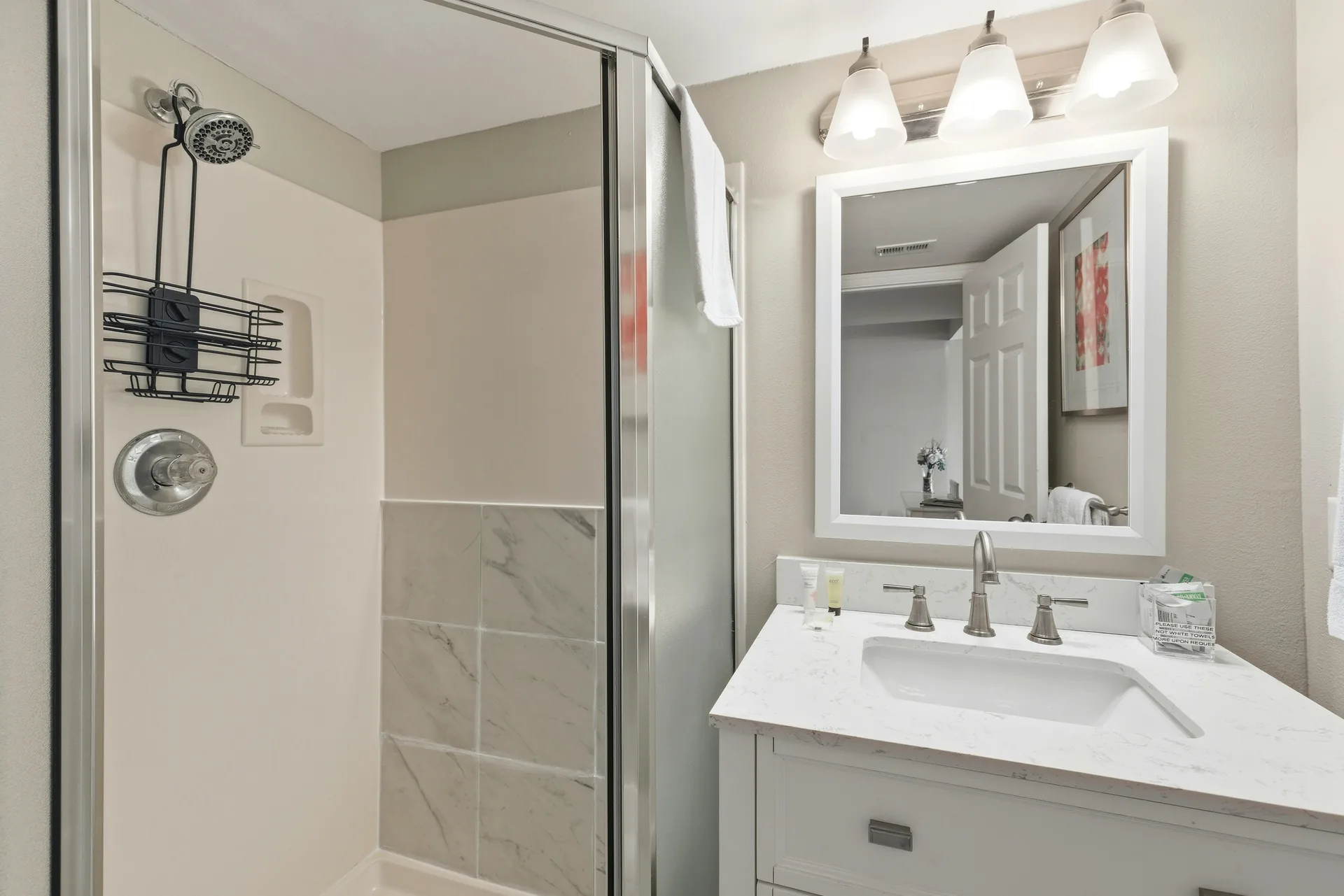 Pelican Beach Resort Unit 707 — kitchen, bedroom, bunks or bathroom — photo 24