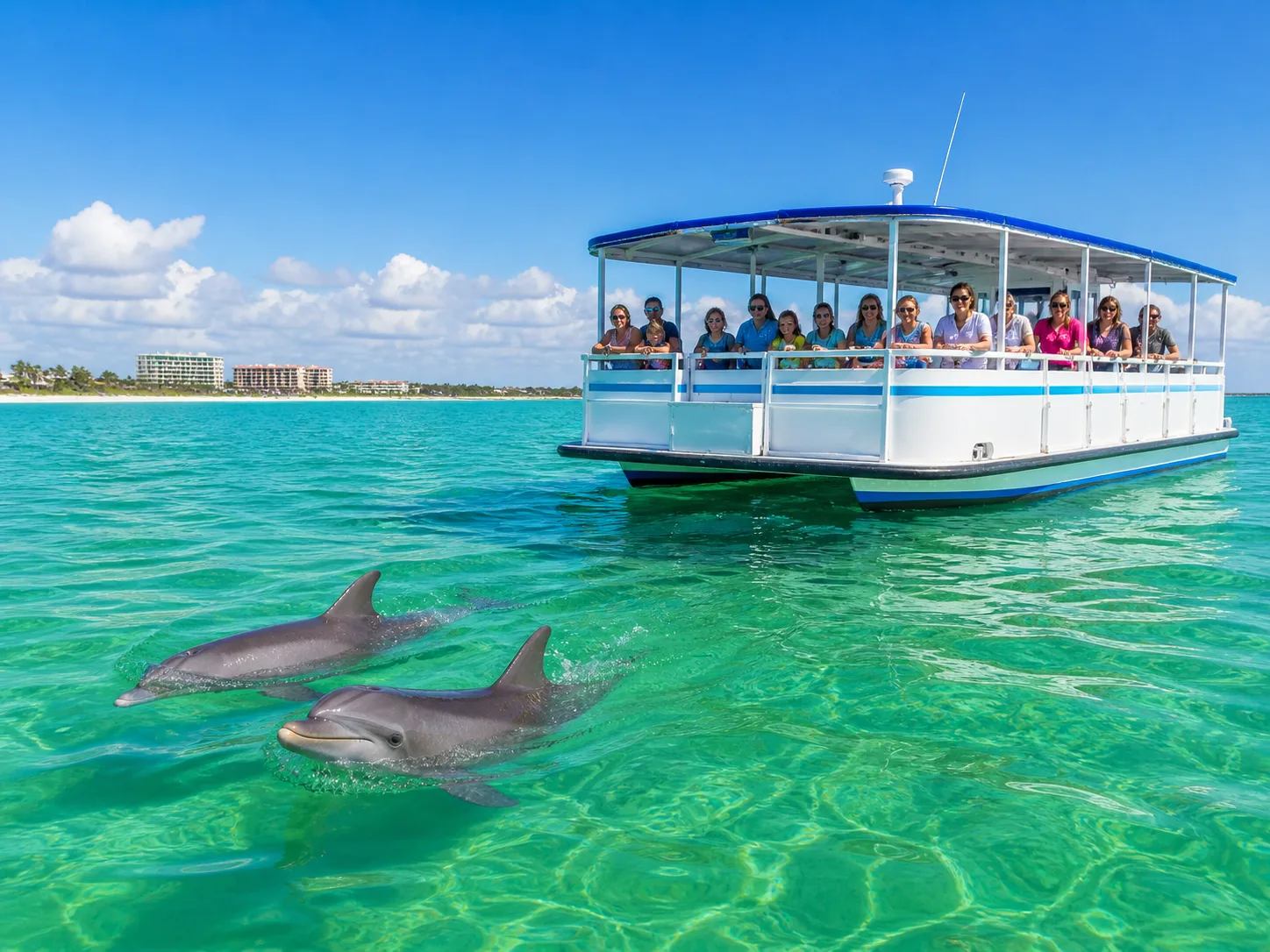 Dolphin Cruises Destin Florida
