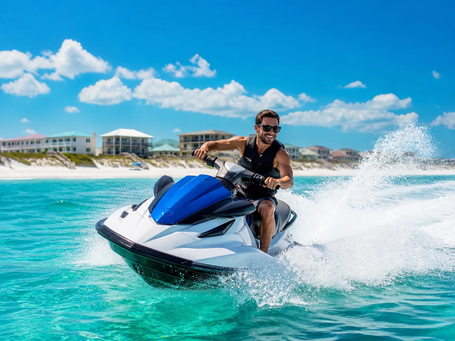 Jet Ski Rentals Destin Florida