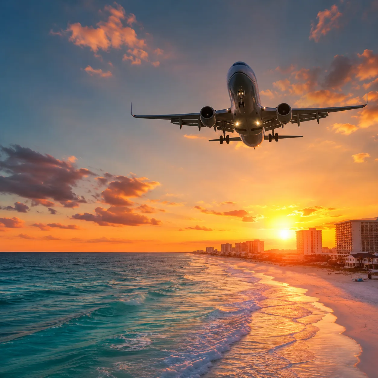 Airports