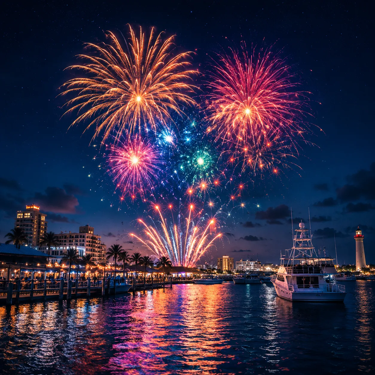 Fireworks