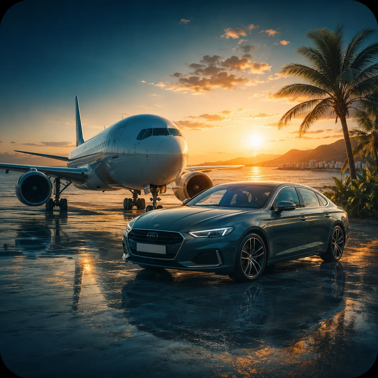Flights & Cars