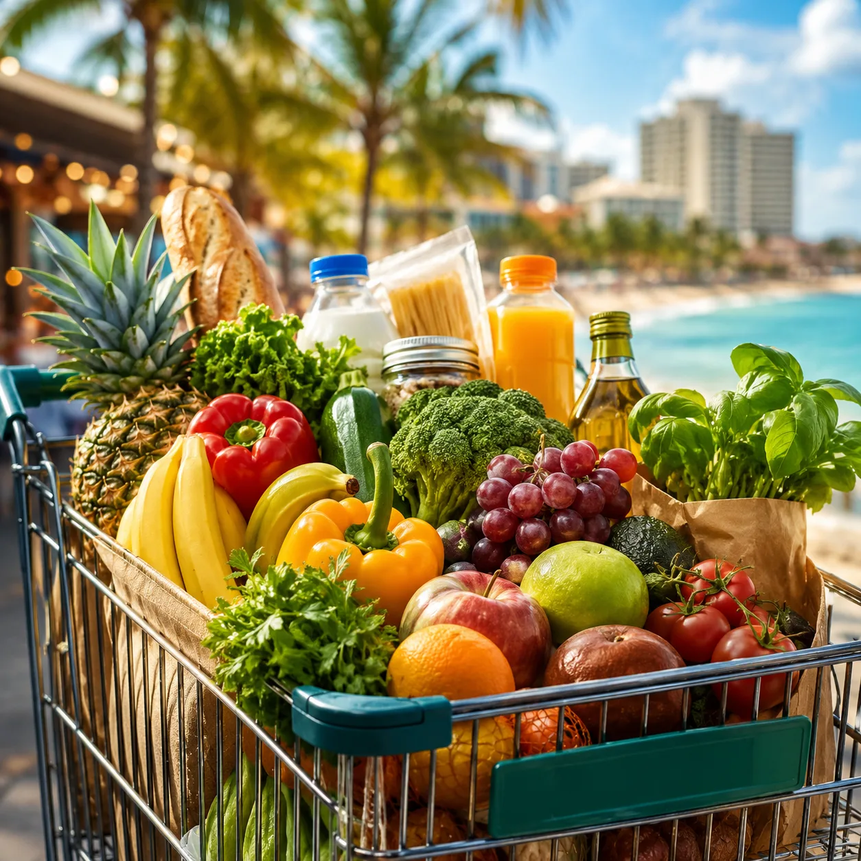 Groceries