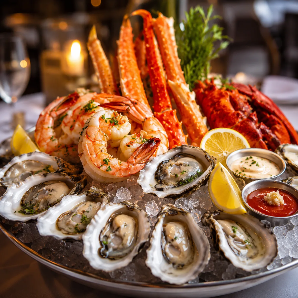 Seafood