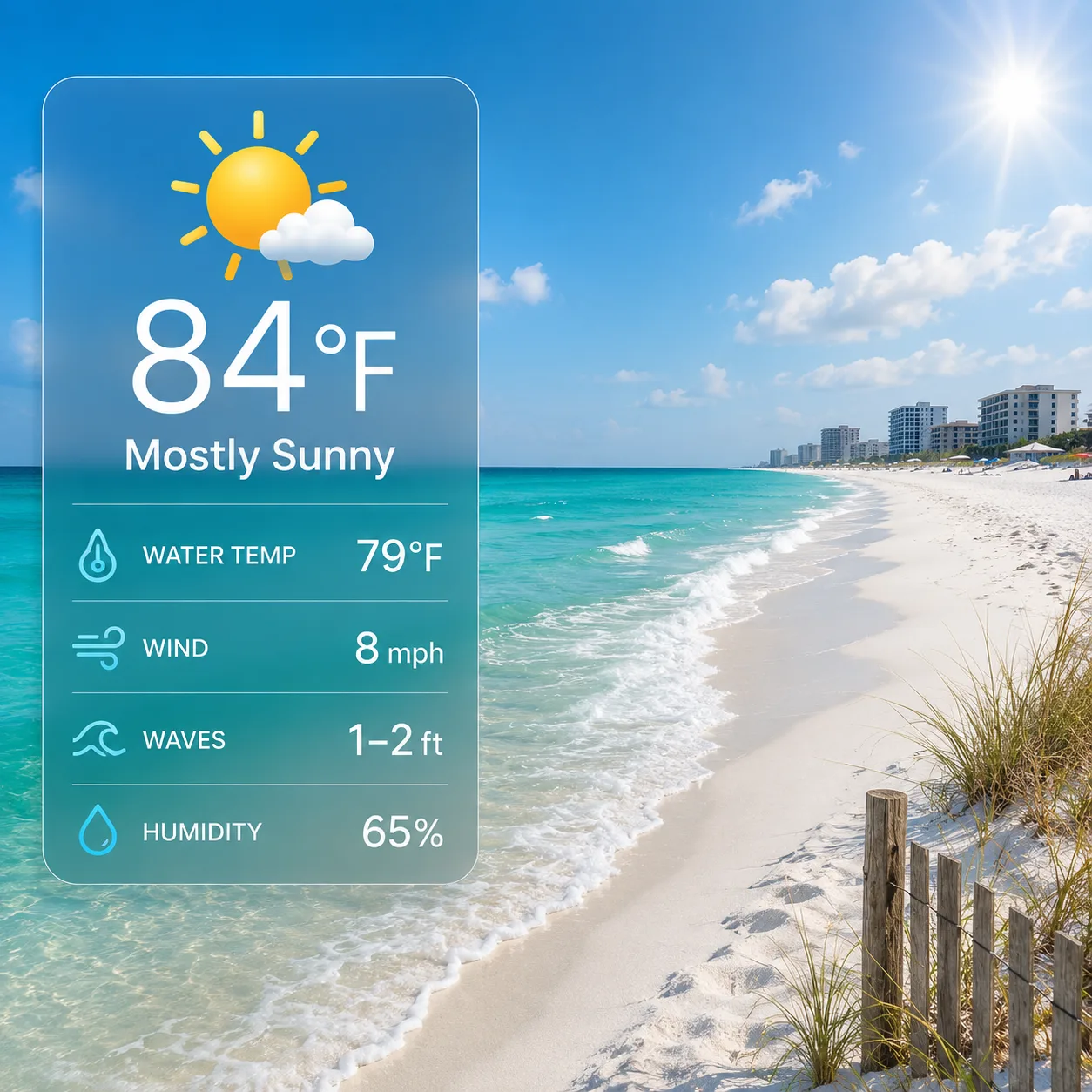 Water & Weather