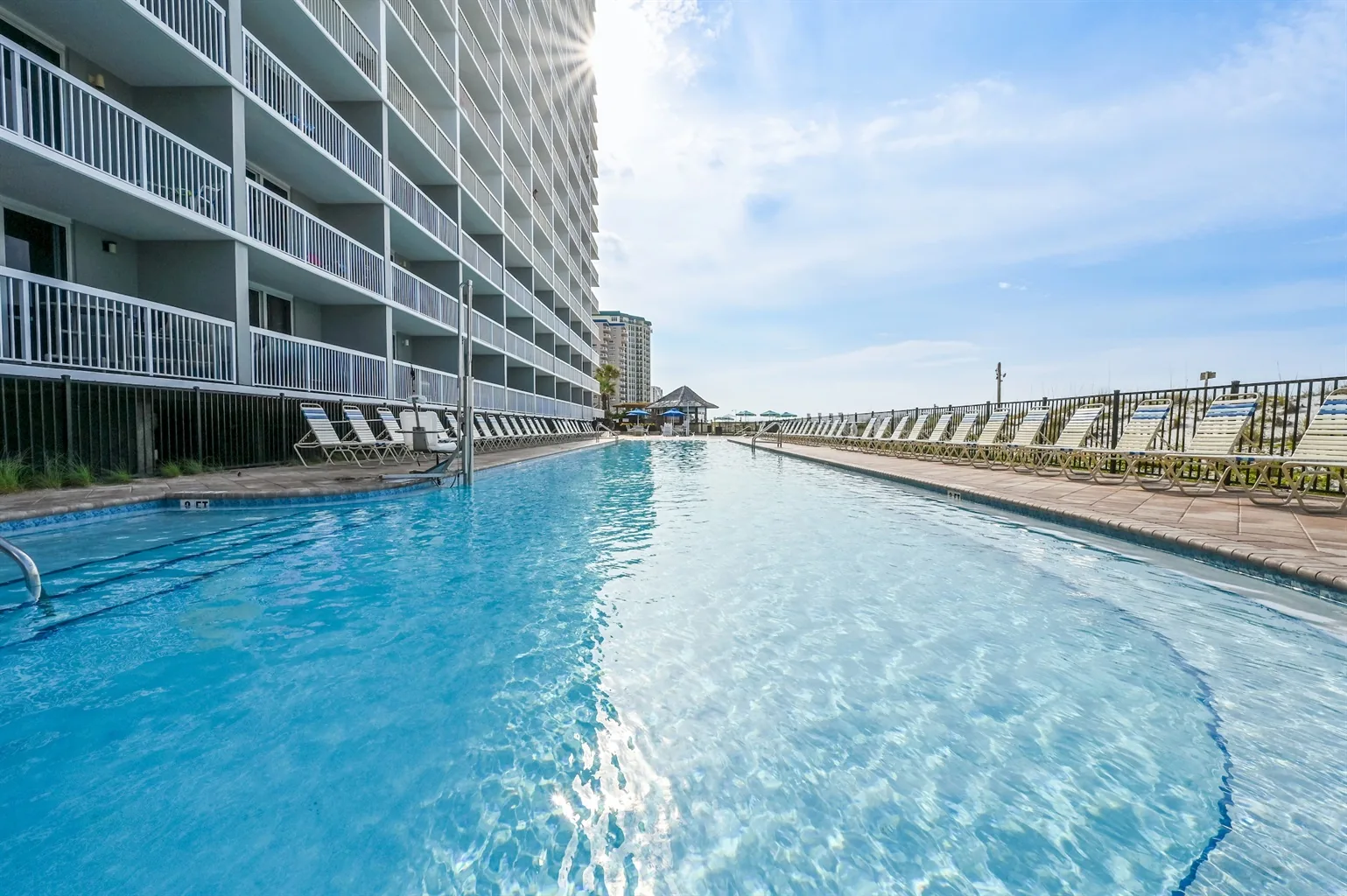 Direct beachfront access Pelican Beach Resort Unit 1006 Destin FL